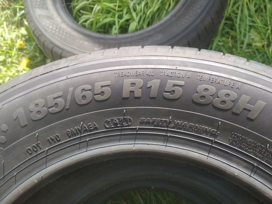 185/65 r15 Шини kumho eko wing 2021