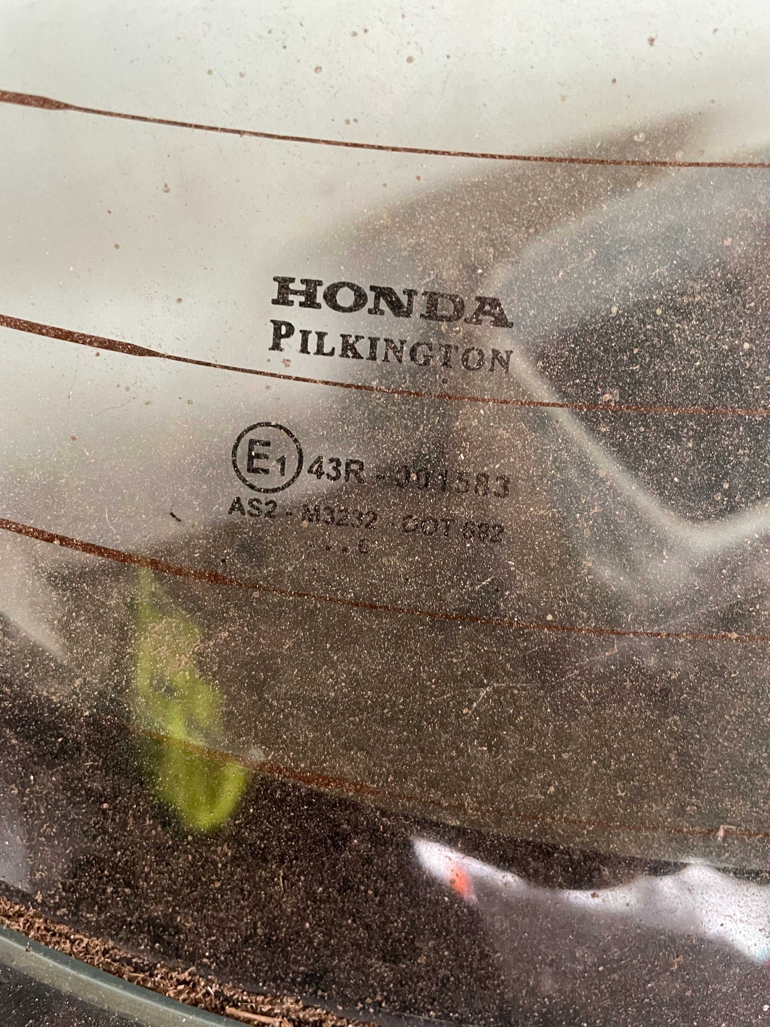vidro traseiro honda civic