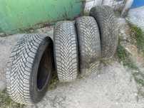 Диски 5/112 железо с шиной Continental Winter Contact TS360