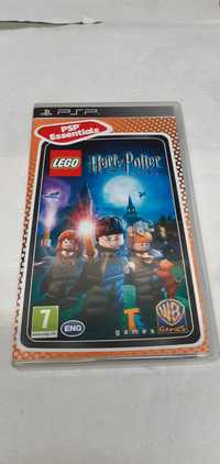 Lego Harry Potter  Years 1-4 PSP