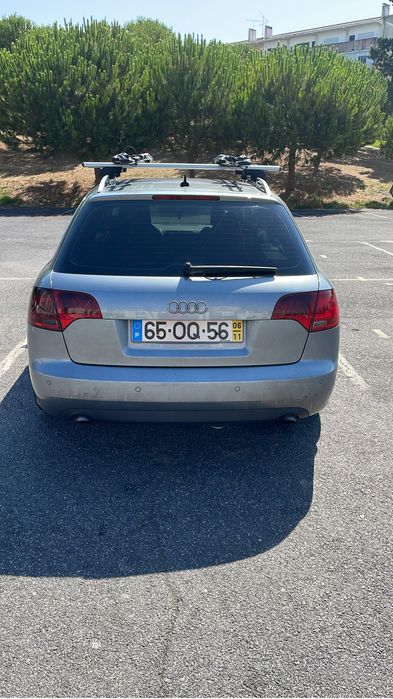 Audi A4 b7 170 cv problema injecão