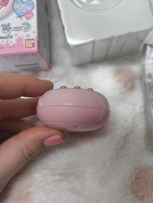 Bandai Tamagotchi Meets Fairy Tale Ver Pink
