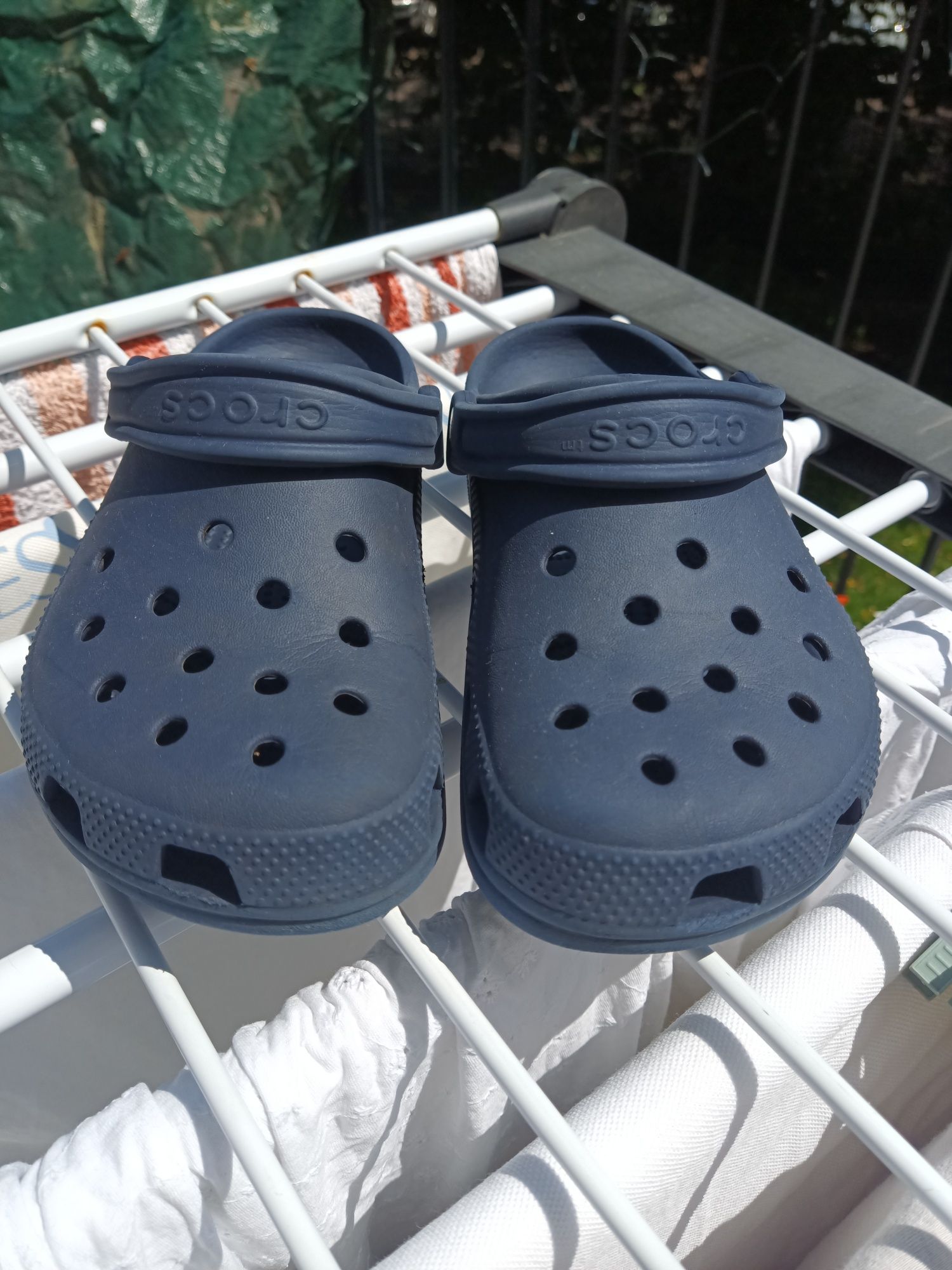 Crocs klapki sandały damskie