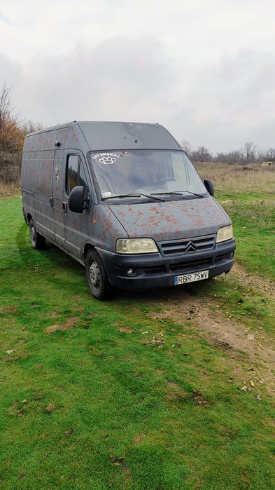 Сітроен джампер !