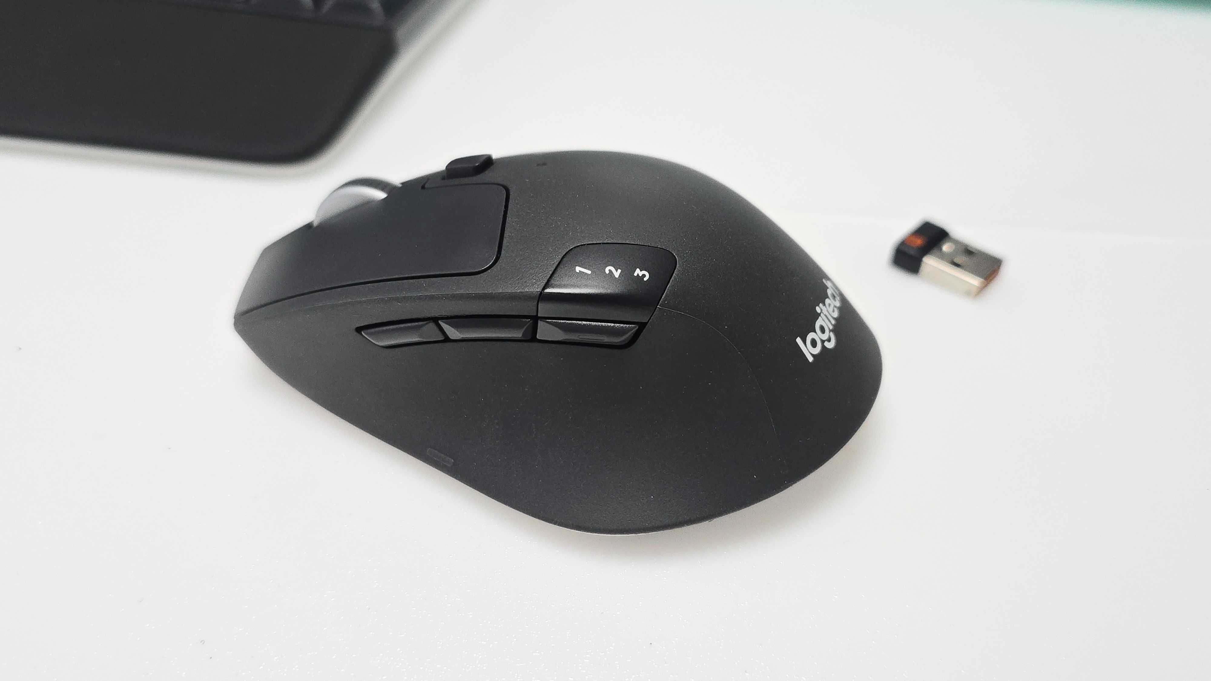 Myszka bezprzewodowa Logitech M720 + Klawiatura MK850 Performance