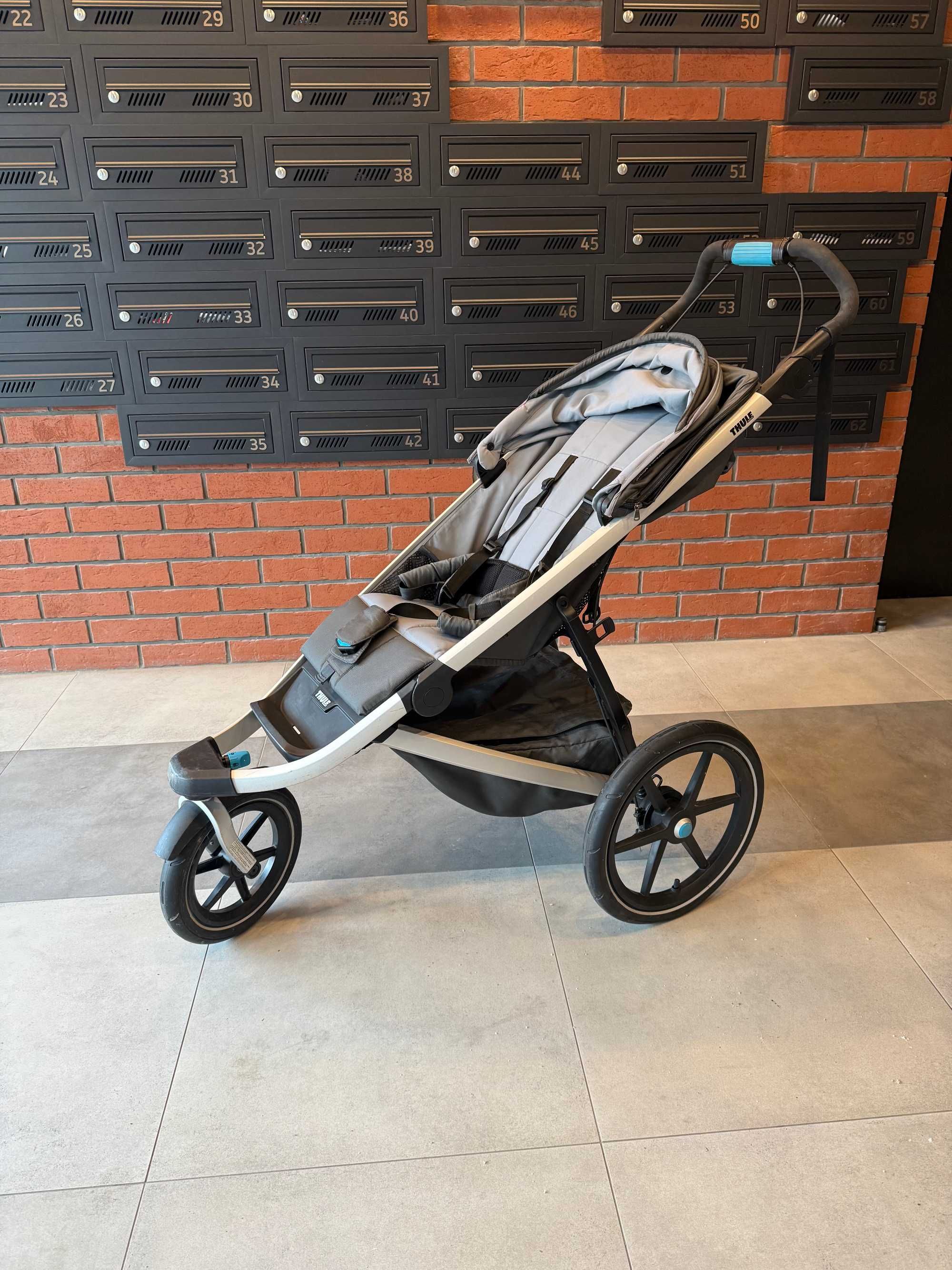 Thule Urban Glide 2
