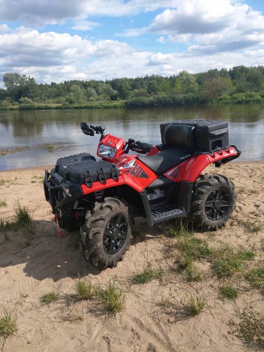 Polaris Sportsman 1000 XP Zarejestrowany