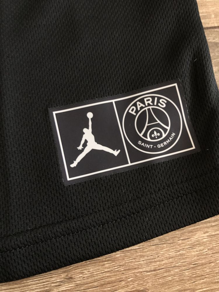 Футболка Nike Jordan Psg Paris Dri-fit