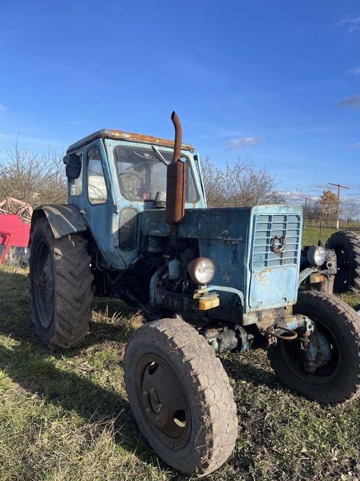 Продам МТЗ 52 з передком