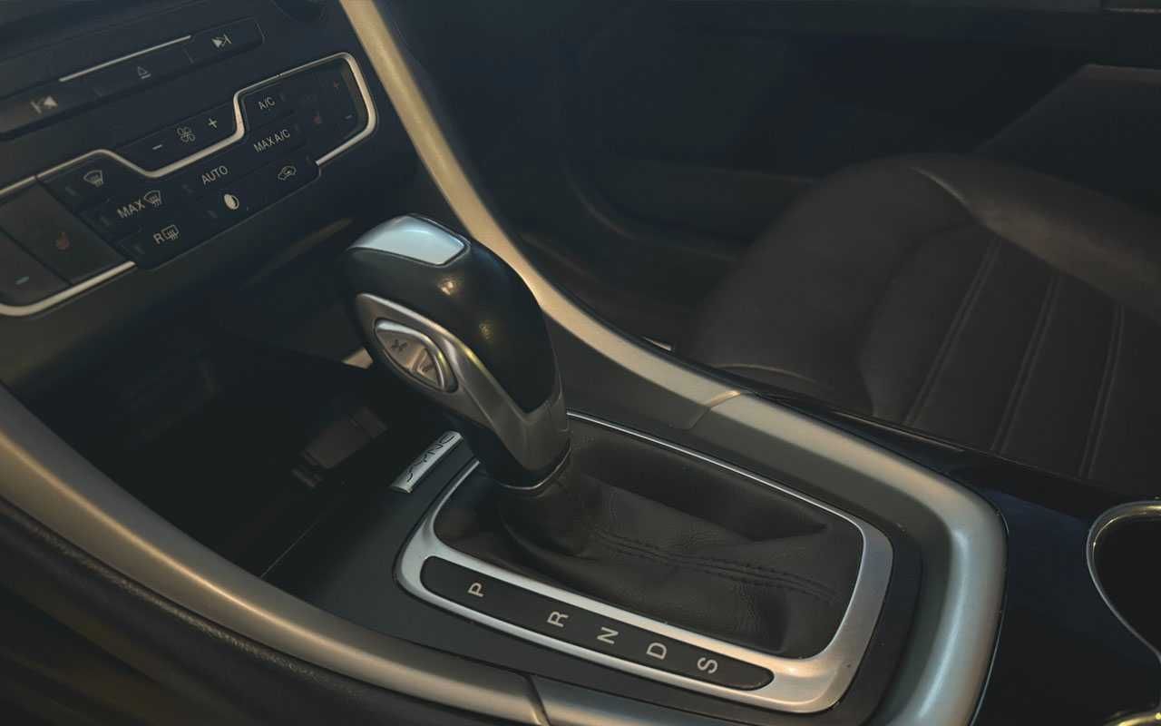 Ford Fusion 2015