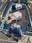 Barco para pesca