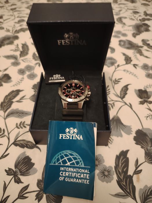 Relógio Festina F20448/7