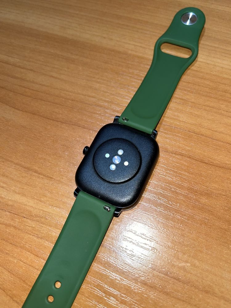 Amazfit gts obsidian black