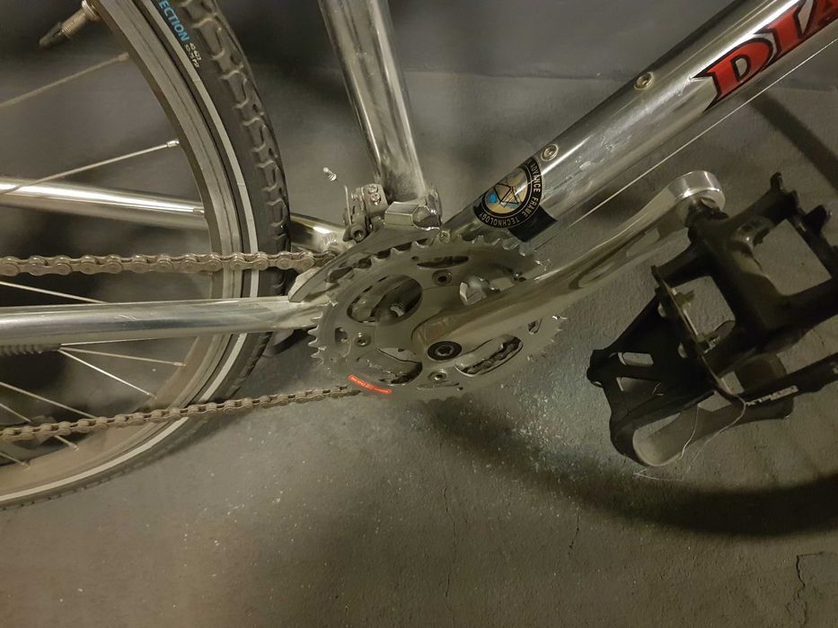 Sprzedam trekingowy, aluminiowy rower damski, Diamondback