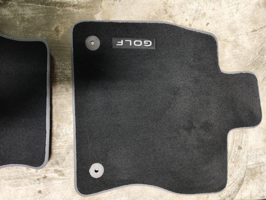 Tapetes ORIGINAIS NOVOS VW e Renault