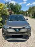 Toyota RAV4 HYBRID 4x4 2,5l 197KM  108tys.  salon Polska