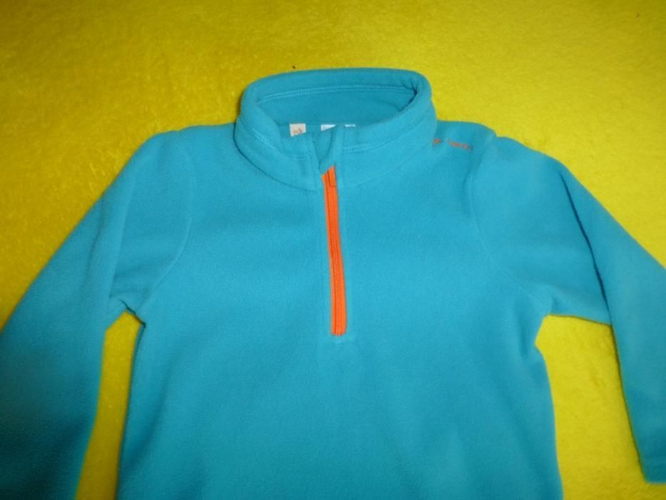 POLAR 74 DZIECIĘCY 6-12 miesięcy Decathlon Quechua