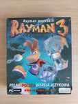 Rayman 3 Hoodlum Havoc big box PL