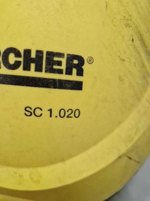 Myjka parowa Karcher