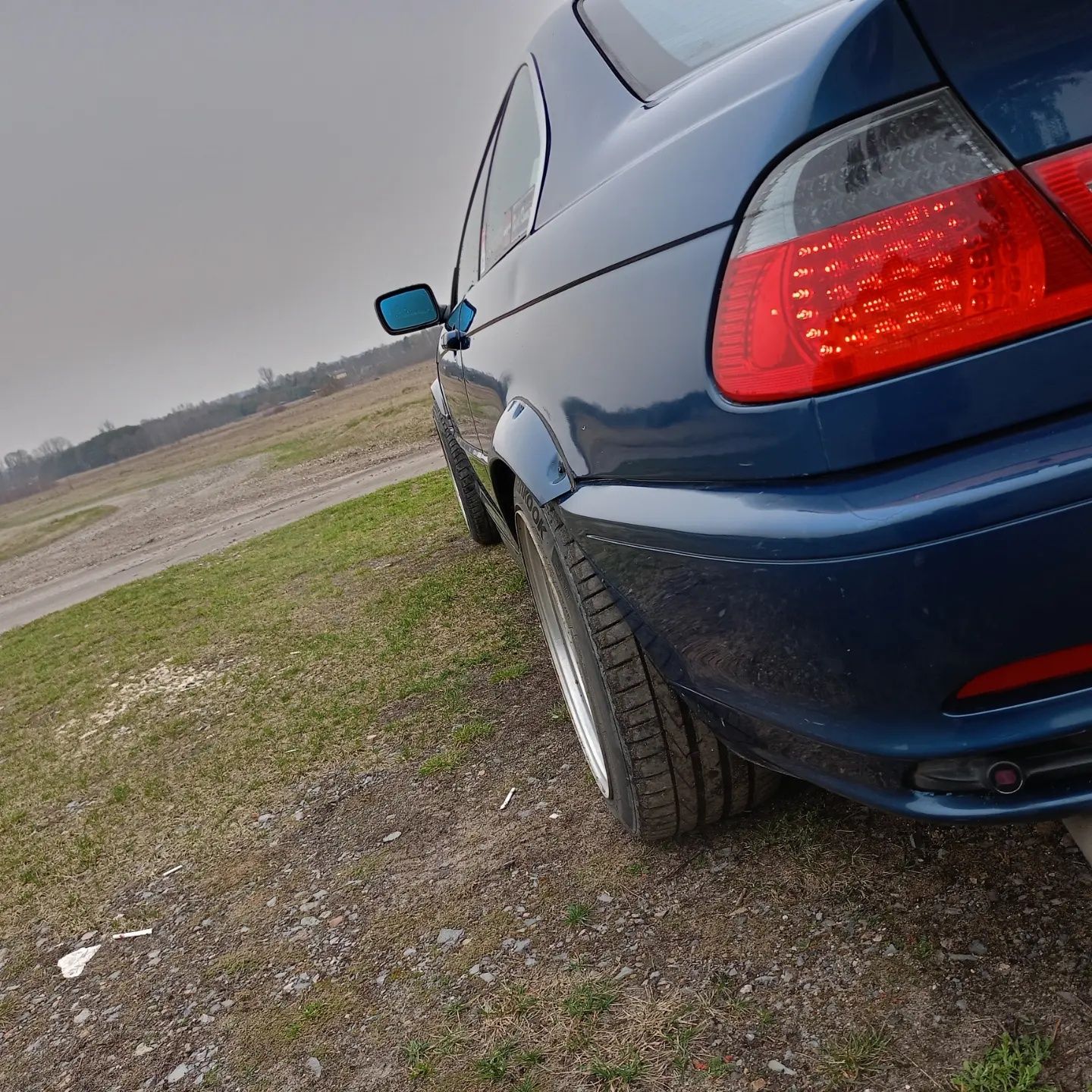 Bmw E46 coupe przedlift