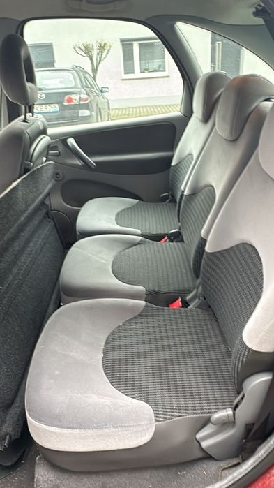 Citroen Xsara Picasso 1.6 Benz/Gaz super stan