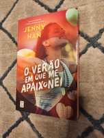 O verão em que me apaixonei de Jenny Han