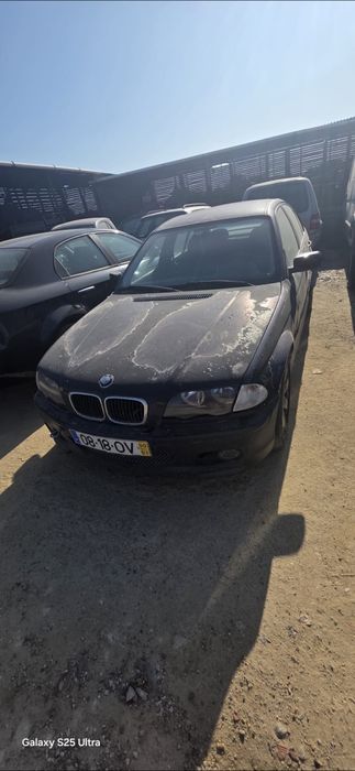 BMW E46 320d ano2000