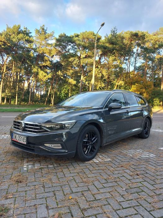 Volkswagen Passat Passat 2.0 150km 2020r