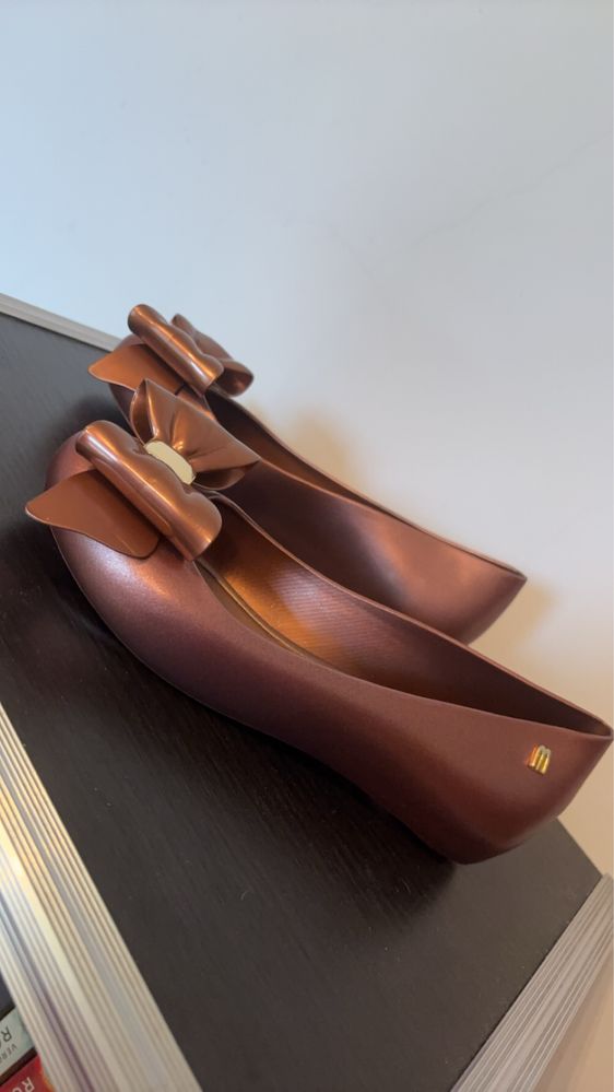 Balerinki / baleriny Melissa r.38