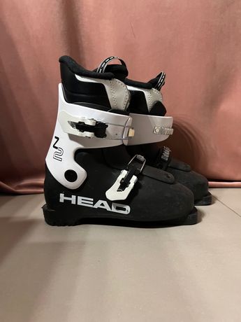 Dziecięce buty narciarskie Head Z2 rozmiar 36