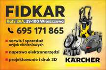 Serwis/Sprzedaż myjek ciśnieniowych