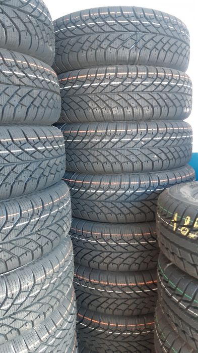 Opony Zimowe 195×65×15.Cena 170 zł.205×55×16×.Cena 175 zł.ZAPRASZAM.