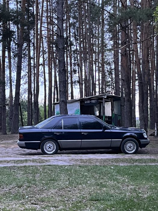 W124 E250D 1993р
