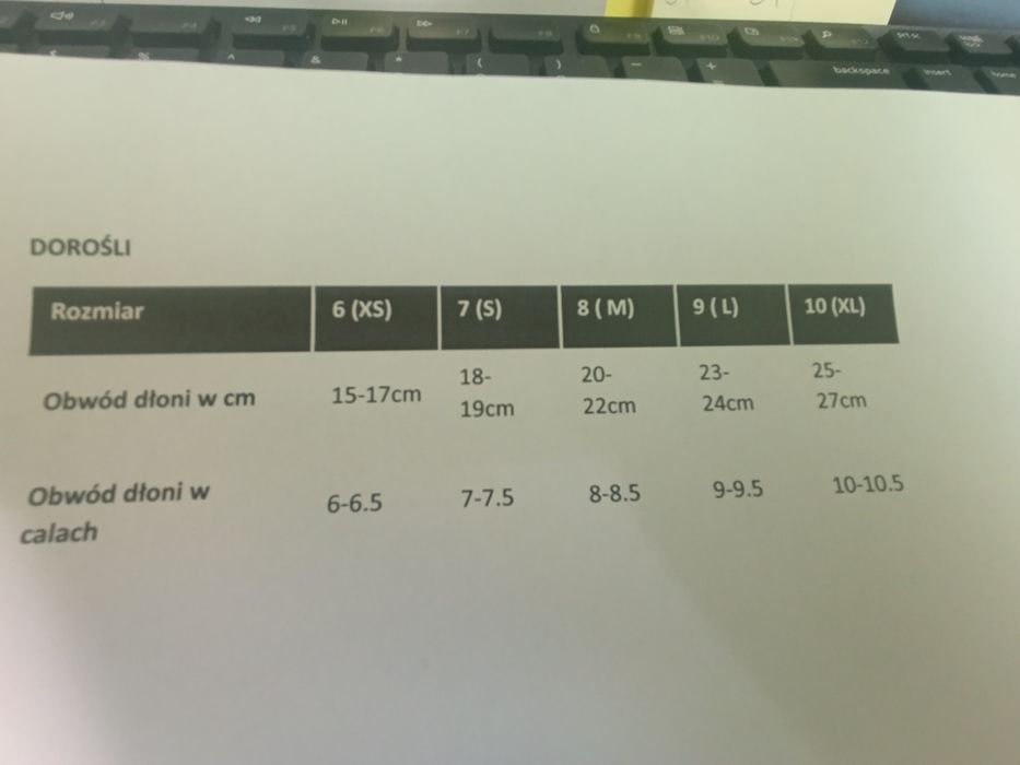 Rękawiczki skórzane roz 22 policja,wojsko,eleganckie