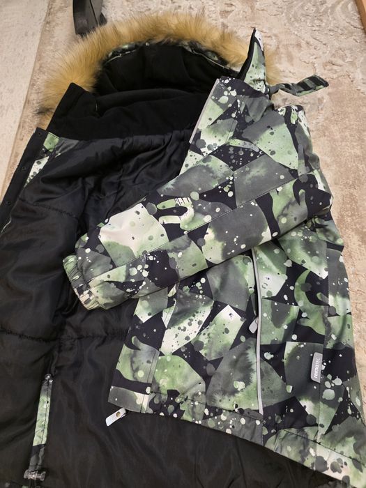 Зимова  термо куртка  Рейма  reima