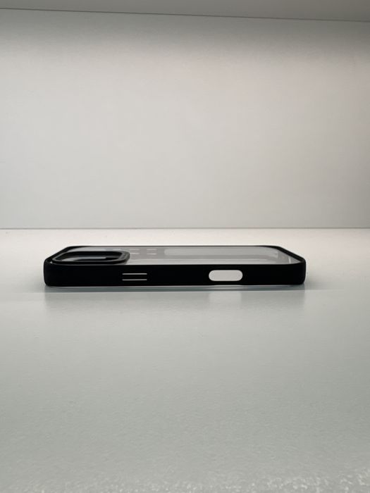 Etui Mobilfox FullShock 3.0 Black na iPhone 16 ProMax