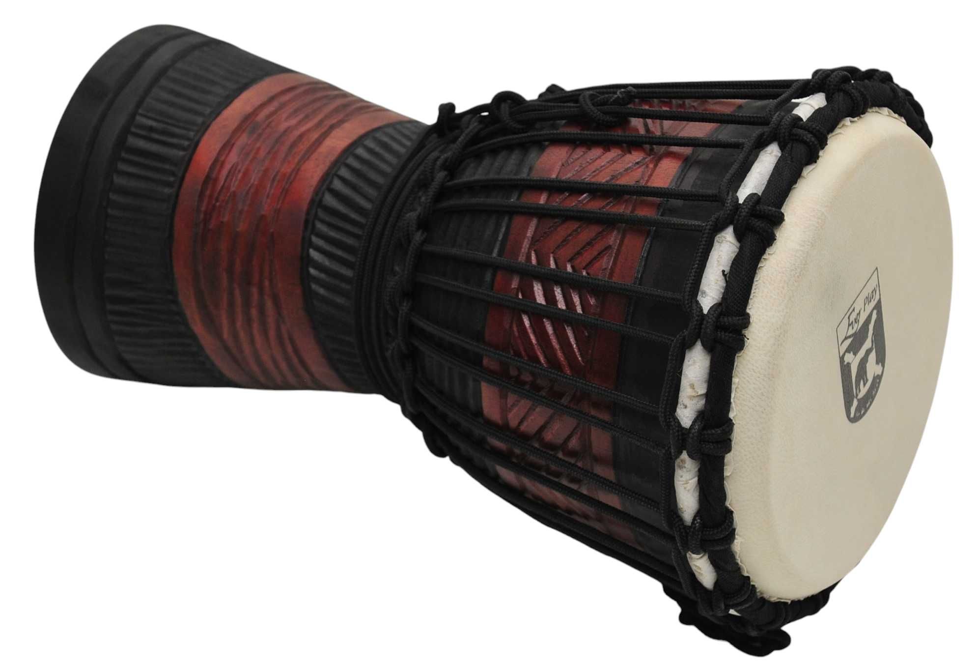 Djembe Ever Play DA30RB2 bęben afrykański 30cm drewno skóra