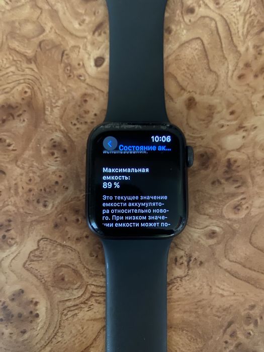 Apple Watch 5 series , 40 мм