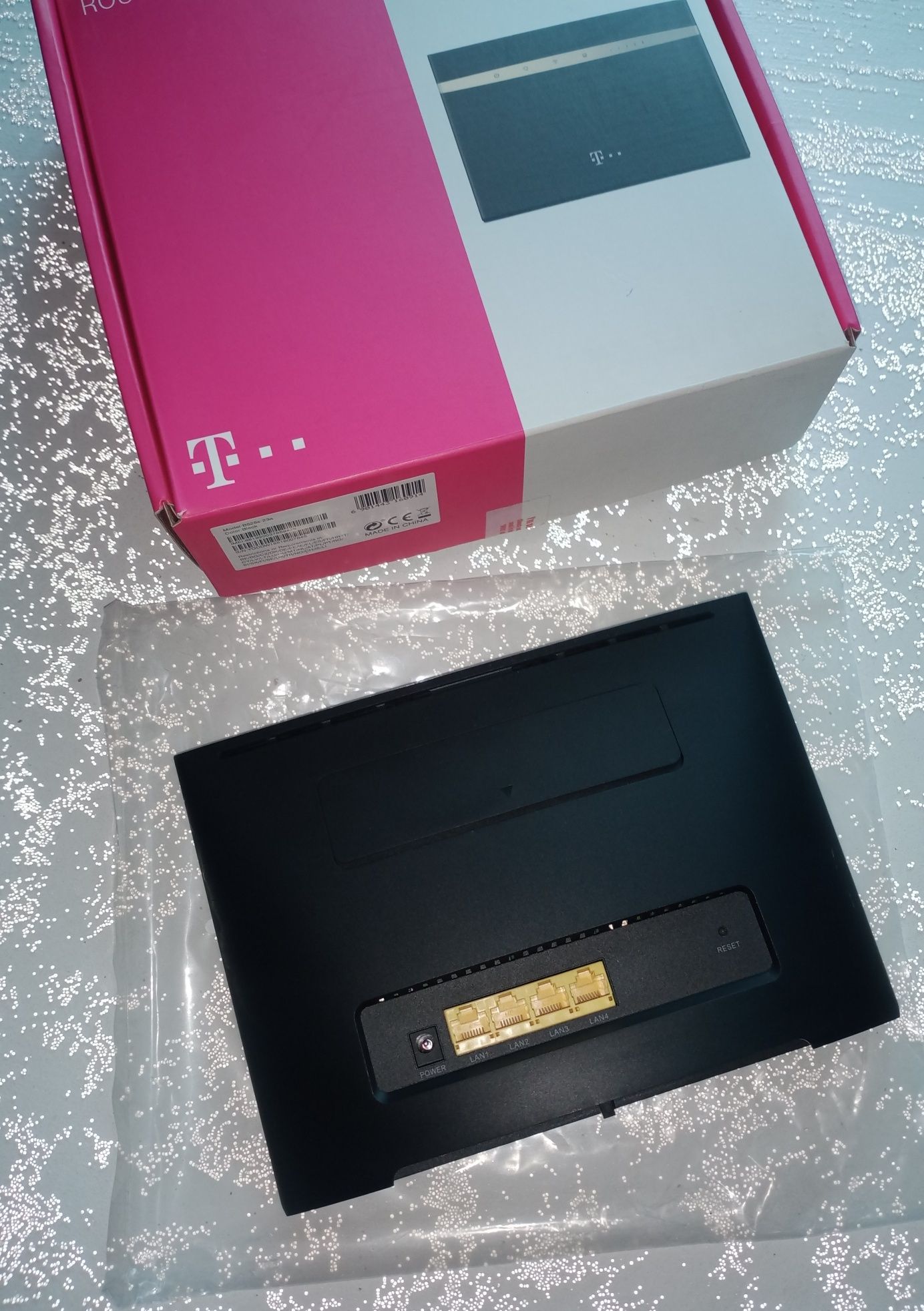 Prawie nowy Router WLAN Huawei B525