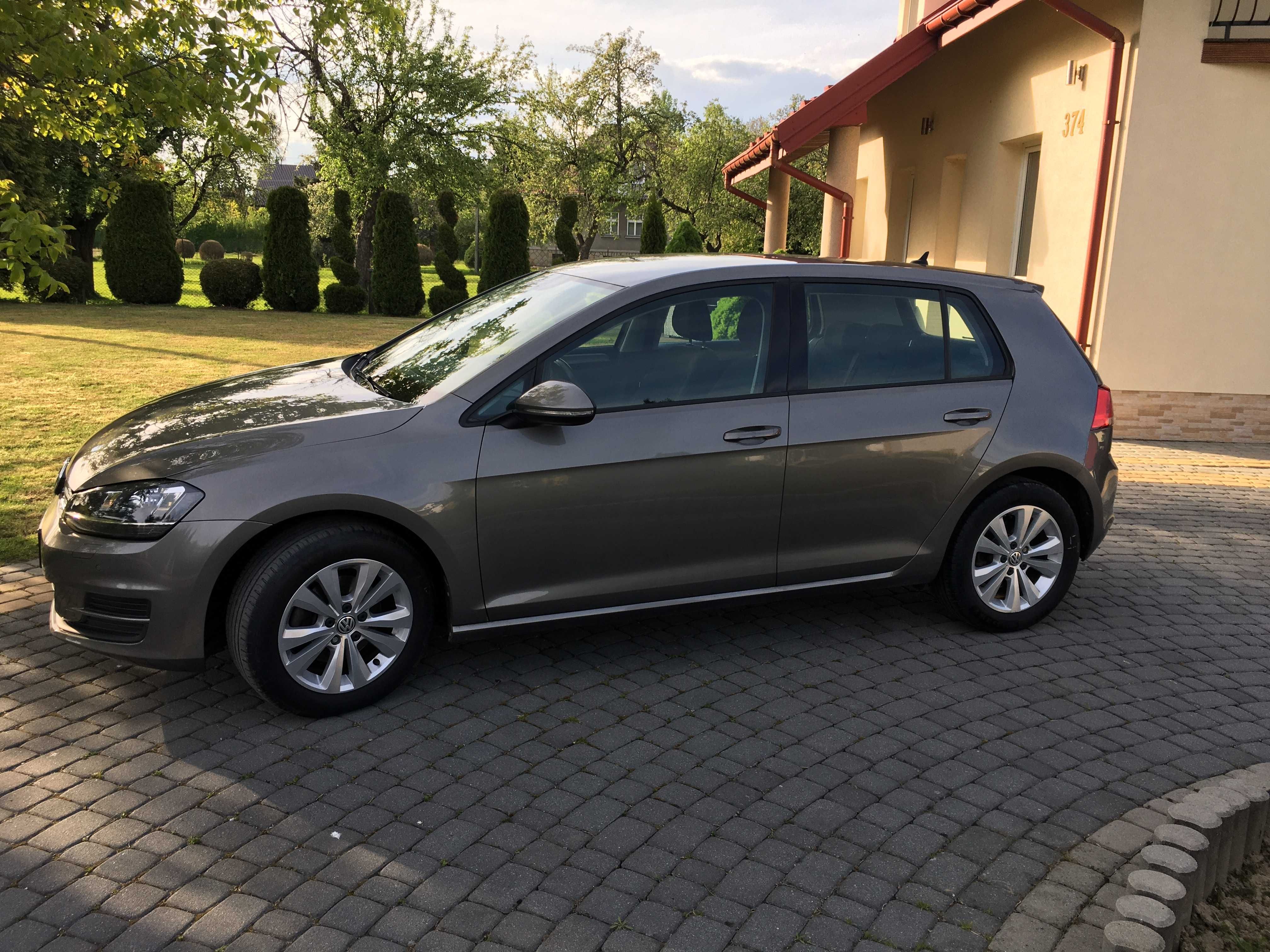 Volkswagen Golf VII 1.4 Tsi Comfortline Bixenon