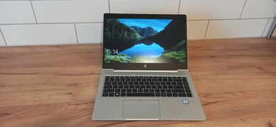 HP EliteBook 840 G6 i5-8265/8GB/256/Win10P