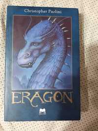 Livro Eragon de Christopher Paolini