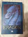 Livro Eragon de Christopher Paolini