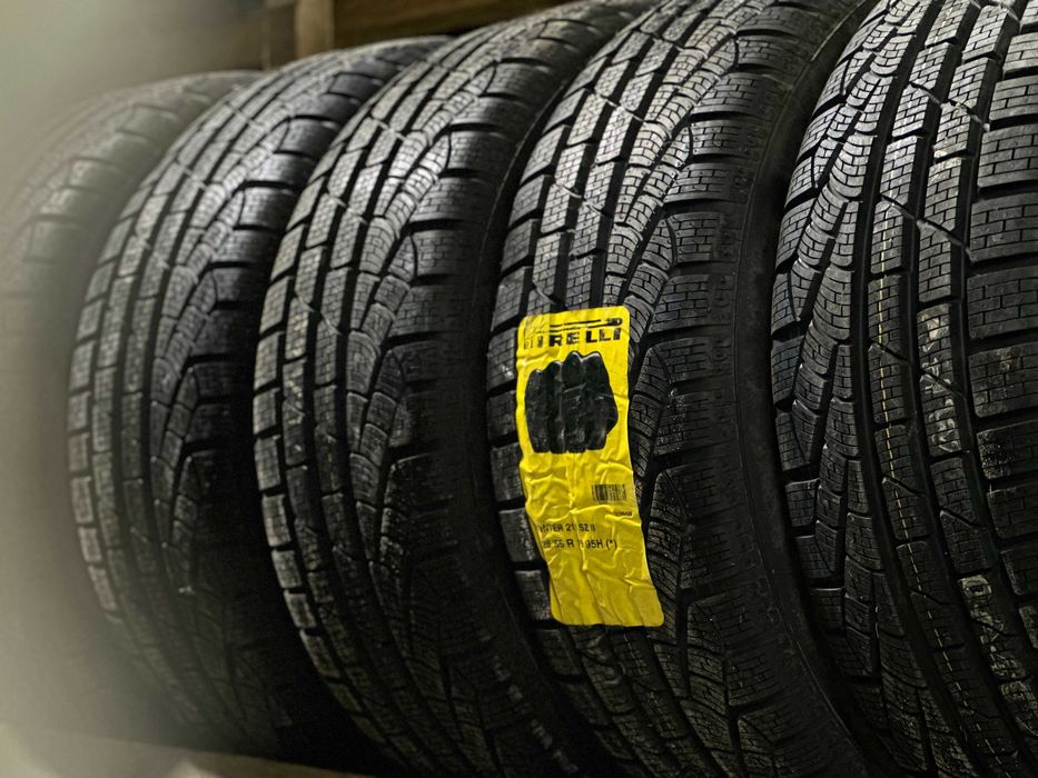 Нові. Зима 225/55R16 (95Н) Pirelli Winter Sottozero 210 Serie 2