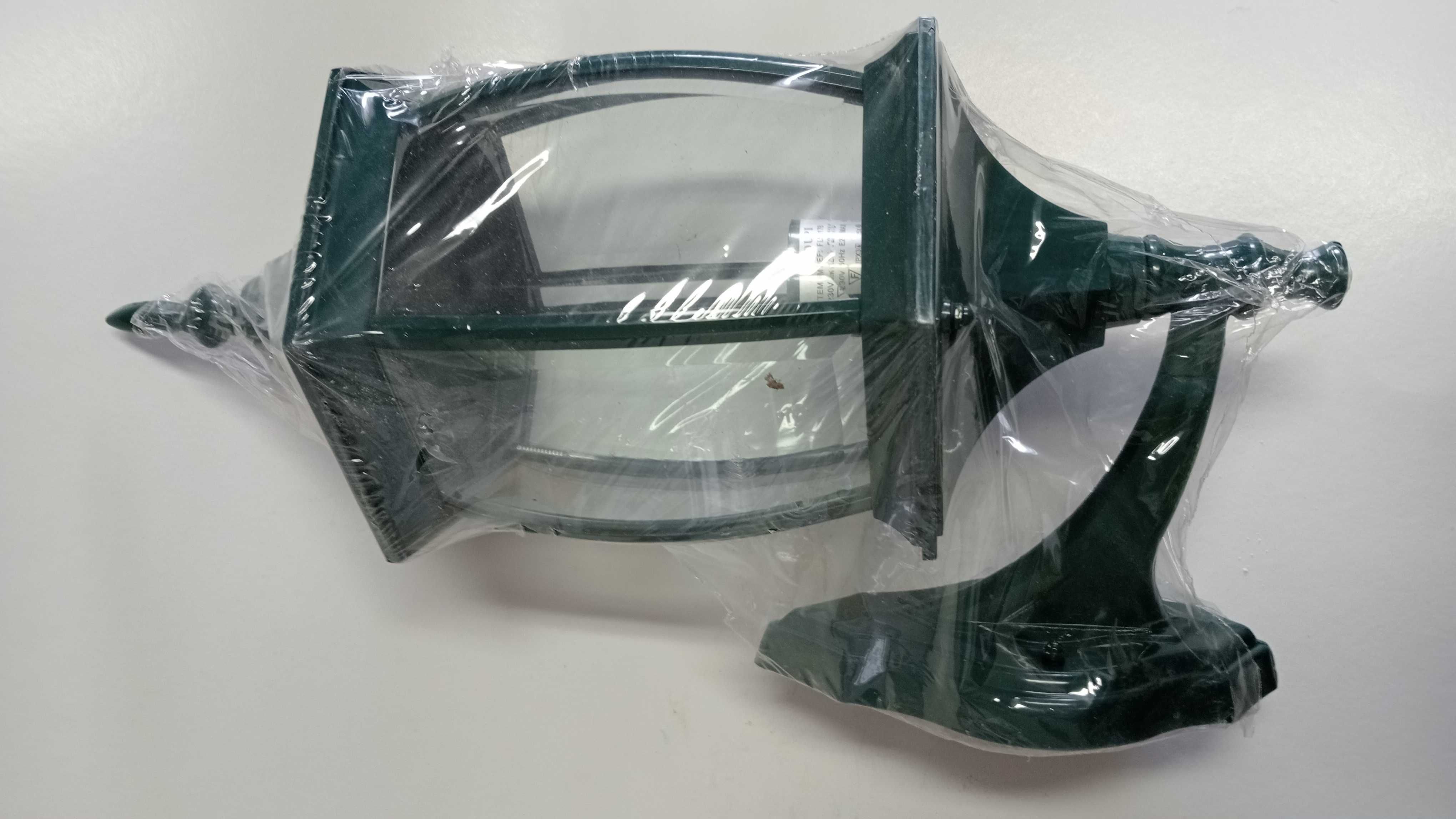 Candeeiros Verdes Grandes para Casa ou Jardim Novos