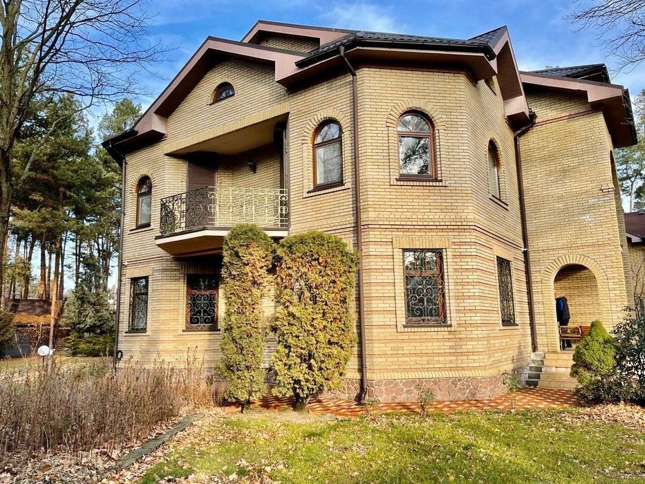 Козин. КГ Сосновый Бор. 520 м2. Новый ремонт! 20 соток в лесной части!