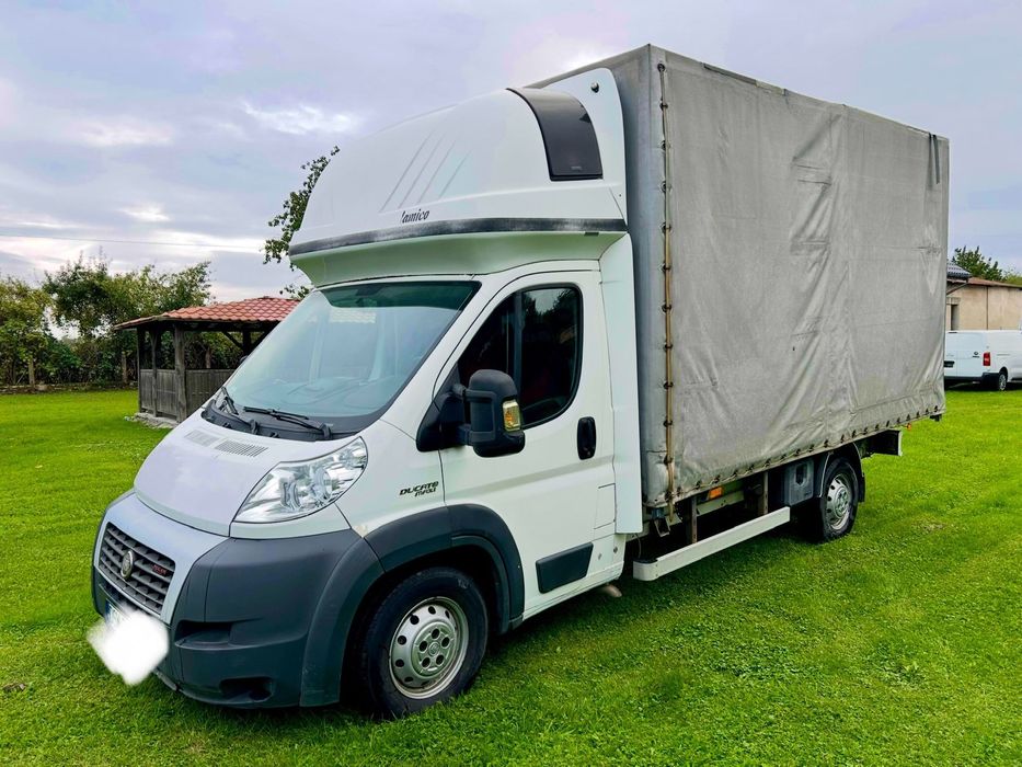 Fiat Ducato  Maxi
