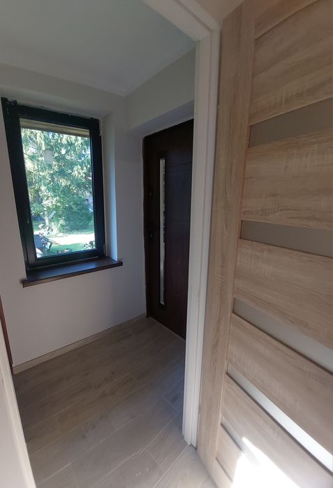Do wynajęcia mieszkanie na wsi