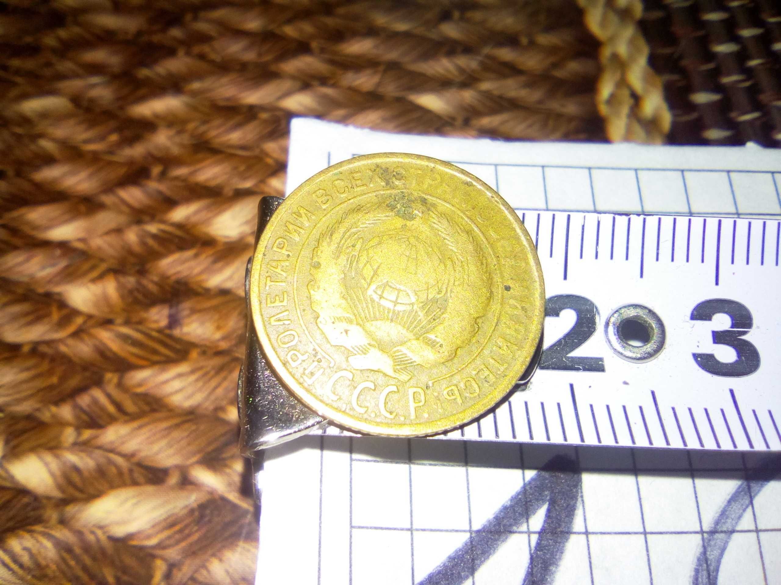 Монета 2коп 1931г перед голодомором ссср недорого