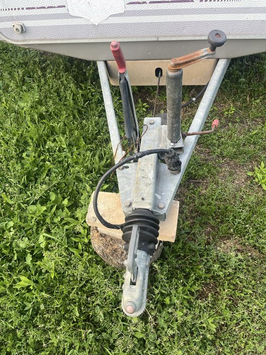 Кемпінг будинок на колесах супер стан